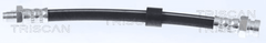 Bremsschlauch Hinterachse für DODGE JEEP CALIBER COMPASS PATRIOT