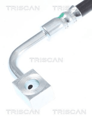 Bremsschlauch Hinterachse links für JEEP WRANGLER III