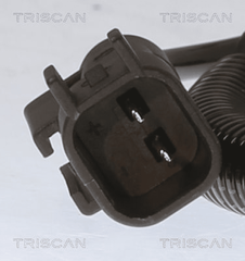 ABS Sensor Raddrehzahl Vorderachse für DODGE RAM 1500 Crew Cab Pickup Standard