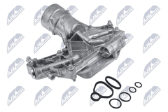 Ölkühler Motoröl für ALFA ROMEO FIAT OPEL SAAB CHEVROLET 159 Sportwagon CROMA