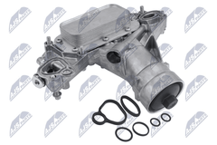 Ölkühler Motoröl für ALFA ROMEO FIAT OPEL SAAB CHEVROLET 159 Sportwagon CROMA