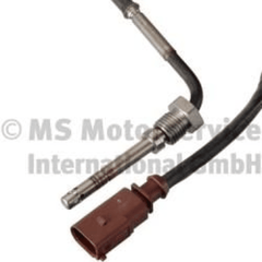 Sensor Abgastemperatur für AUDI SEAT SKODA VW A1 Sportback IBIZA IV SC ST
