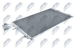 Kondensator Klimaanlage für VOLVO C30 C70 II Cabriolet S40 V50