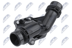 Thermostat Kühlmittel für BMW 3 Coupe Touring Cabriolet Compact 5