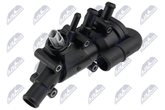 Thermostat Kühlmittel für FORD FIESTA IV V GRANADA I Coupe KA STREET Van