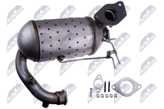 Ruß Partikelfilter Abgasanlage für FIAT MERCEDES-BENZ NISSAN RENAULT DACIA