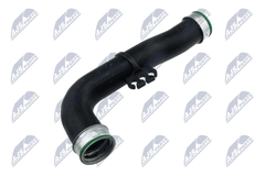 Ladeluftschlauch für SEAT SKODA VW ALTEA XL TOLEDO III OCTAVIA II Combi