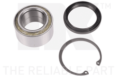 Radlager Vorderachse für SUZUKI JIMNY Geländewagen offen geschlossen SAMURAI