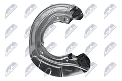 Spritzblech Bremsscheibe Vorderachse links für BMW 1 2 Coupe Cabriolet 3 Gran