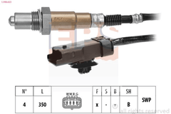 Lambdasonde für DR 3