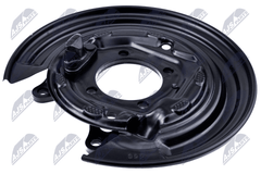 Spritzblech Bremsscheibe Hinterachse links für TOYOTA COROLLA Kombi