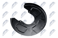 Spritzblech Bremsscheibe Hinterachse rechts für FORD SEAT VW GALAXY I ALHAMBRA