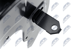 Spritzblech Bremsscheibe Hinterachse rechts für FORD SEAT VW GALAXY I ALHAMBRA