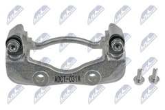 Halter Bremssattel Vorderachse für CITROËN C2 C3 I