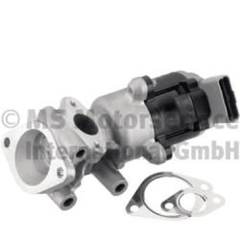 AGR Ventil links für CITROËN JAGUAR PEUGEOT LAND ROVER C5 III Break C6 XF I