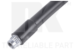 Bremsschlauch Vorderachse für CITROËN PEUGEOT DS C3 II / ORIGIN III C4 CACTUS