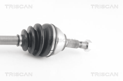 Antriebswelle Vorderachse für CITROËN FIAT PEUGEOT TOYOTA DS C5 III Break DS5
