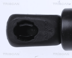 Gasfeder Koffer Laderaum hinten für FORD GALAXY III MK VAN