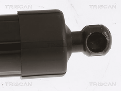 Gasfeder Koffer Laderaum hinten für SEAT VW ALHAMBRA SHARAN