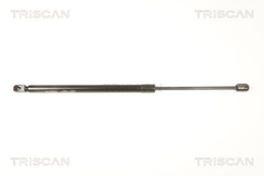 Gasfeder Koffer Laderaum für MAZDA 2