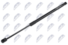 Gasfeder Koffer Laderaum für SUZUKI JIMNY Geländewagen geschlossen