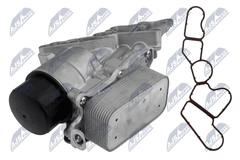 Ölkühler Motoröl für MERCEDES-BENZ C-KLASSE Sportcoupe T-Model CLC-KLASSE CLK