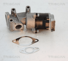 AGR Ventil vorne hinten für CITROËN JAGUAR LAND ROVER PEUGEOT C5 III Break C6