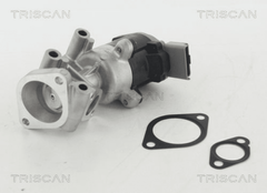 AGR Ventil vorne hinten für CITROËN JAGUAR LAND ROVER PEUGEOT C5 III Break C6