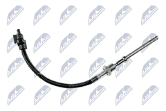 Sensor Abgastemperatur für MERCEDES-BENZ C-KLASSE T-Model Coupe CLS Shooting