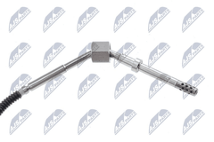 Sensor Abgastemperatur für MERCEDES-BENZ C-KLASSE T-Model Coupe CLS Shooting