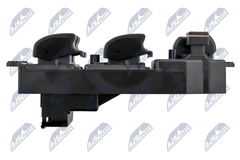 Schalter Fensterheber links für TOYOTA FORTUNER HILUX VII Pick-up