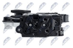 Türschloss links für SEAT VW ALHAMBRA LEON ST SC Kasten/Schrägheck Kasten/Kombi