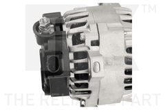 Lichtmaschine Generator für KIA PICANTO III