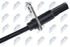 ABS Sensor Raddrehzahl Hinterachse links für SUZUKI GRAND VITARA I II