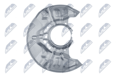 Spritzblech Bremsscheibe Vorderachse links für TOYOTA AVENSIS Stufenheck Kombi