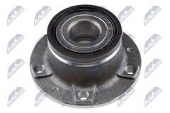 Radlagersatz Hinterachse für PEUGEOT 407 Coupe RCZ