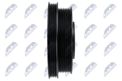 Riemenscheibe Kurbelwelle für FIAT IVECO DUCATO Kasten Pritsche/Fahrgestell Bus