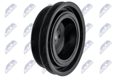 Riemenscheibe Kurbelwelle für FIAT IVECO DUCATO Kasten Pritsche/Fahrgestell Bus