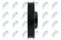 Riemenscheibe Kurbelwelle für HYUNDAI KIA COUPE II SANTA FÉ I SONATA IV TRAJET