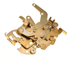 Türschloss rechts für MERCEDES-BENZ VW SPRINTER 2-t Kasten Pritsche/Fahrgestell