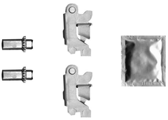 Reparatursatz Expander für CITROËN FIAT PEUGEOT JUMPER II Kasten