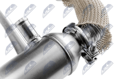 Kühler Abgasrückführung für FIAT LANCIA DOBLO Großraumlimousine IDEA