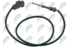 Sensor Abgastemperatur für FORD C-MAX II FOCUS III Stufenheck Turnier RANGER