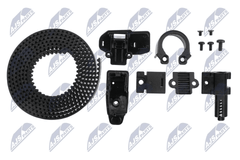 Keilrippenriemen rechts für MERCEDES-BENZ VW SPRINTER 3-t Kasten 3,5-t Bus