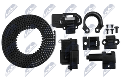 Keilrippenriemen rechts für MERCEDES-BENZ VW SPRINTER 3-t Kasten 3,5-t Bus