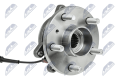 Radlagersatz Vorderachse Hinterachse für LAND ROVER DISCOVERY II