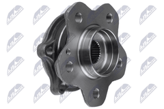 Radlagersatz Vorderachse für MERCEDES-BENZ