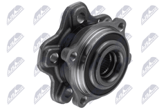 Radlagersatz Vorderachse für MERCEDES-BENZ