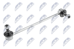 Koppelstange Stabilisator Vorderachse links für MERCEDES-BENZ VIANO VITO Bus /