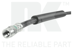 Bremsschlauch Vorderachse für VW LT 28-35 I Kasten Pritsche/Fahrgestell Bus